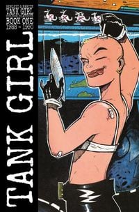 Produktbild: Tank Girl: Color Classics Book 1 1988-1990