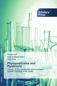 Produktbild: Phytopesticides and Pyrethroid