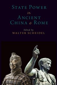 Produktbild: State Power in Ancient China and Rome