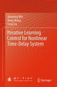 Produktbild: Iterative Learning Control for Nonlinear Time-Delay System