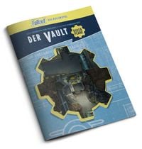 Produktbild: Fallout: Das Rollenspiel - Der Vault