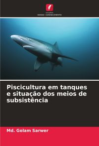 Produktbild: Piscicultura em tanques e situa&ccedil;&atilde;o dos meios de subsist&ecirc;ncia