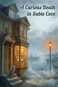 Produktbild: A Curious Death in Sable Cove