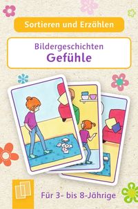 Bild vom Artikel Bildergeschichten  Gefühle vom Autor Redaktionsteam Verlag an der Ruhr