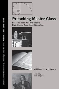 Produktbild: Preaching Master Class