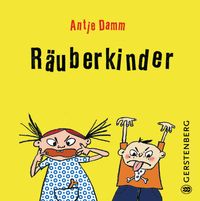 Bild vom Artikel Räuberkinder vom Autor Antje Damm