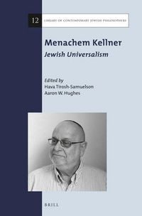 Produktbild: Menachem Kellner: Jewish Universalism