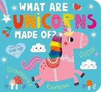 Produktbild: What Are Unicorns Made Of?