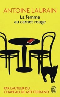 Produktbild: La femme au carnet rouge