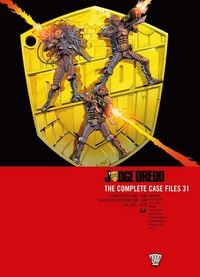 Produktbild: Judge Dredd: The Complete Case Files 31