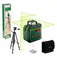 Produktbild: Bosch Home and Garden AdvancedLevel 360 Set Kreuzlinienlaser Reichweite (max.): 24m