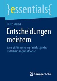 Produktbild: Entscheidungen meistern