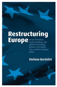 Produktbild: Restructuring Europe