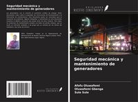 Produktbild: Seguridad mec&aacute;nica y mantenimiento de generadores