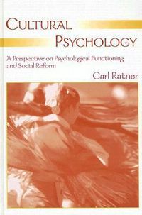 Produktbild: Ratner, C: Cultural Psychology