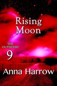 Produktbild: Rising Moon (The Outsiders, #9)