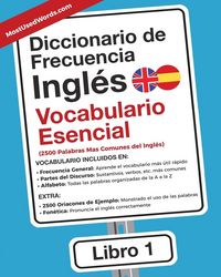 Produktbild: Diccionario de Frecuencia - Ingl&eacute;s - Vocabulario Esencial