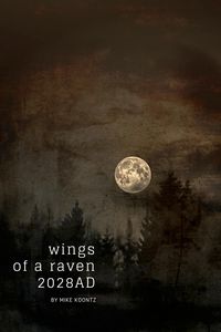 Produktbild: Wings of a Raven, 2028AD