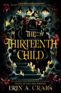Produktbild: The Thirteenth Child