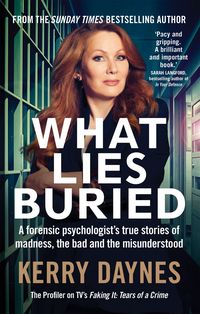 Produktbild: What Lies Buried