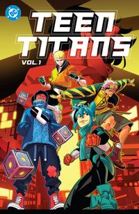 Produktbild: Teen Titans Vol. 1