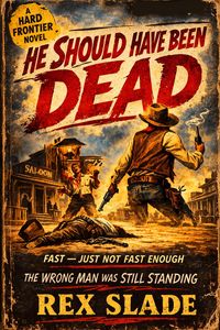 Produktbild: He Should Have Been Dead