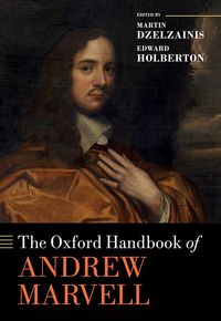 Produktbild: The Oxford Handbook of Andrew Marvell
