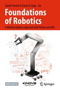 Produktbild: Foundations of Robotics