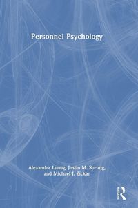 Produktbild: Personnel Psychology