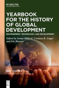 Produktbild: Environment, Technology, and Development
