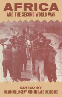 Produktbild: Africa and the Second World War