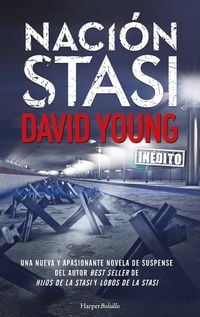 Produktbild: Naci&oacute;n Stasi