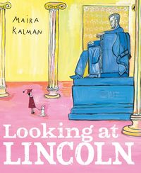 Produktbild: Kalman, M: Looking at Lincoln