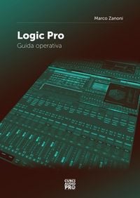 Produktbild: Logic Pro. Guida operativa
