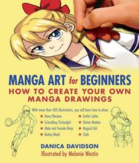 Produktbild: Manga Art for Beginners