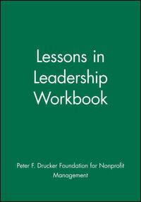 Produktbild: Lessons in Leadership Workbk