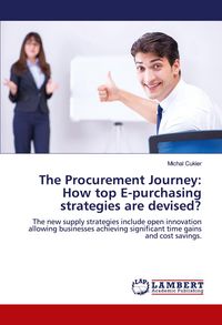 Produktbild: The Procurement Journey: How top E-purchasing strategies are devised?