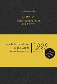 Produktbild: Novum Testamentum Graece (na28