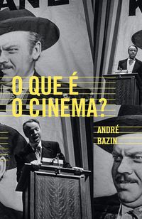 Produktbild: O que &eacute; o cinema?