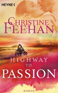 Bild vom Artikel Highway to Passion vom Autor Christine Feehan