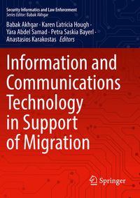 Produktbild: Information and Communications Technology in Support of Migration