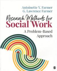 Produktbild: Farmer, A: Research Methods for Social Work