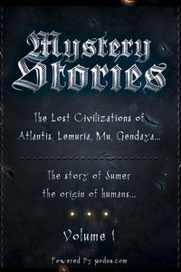 Produktbild: Mystery Stories: Volume 1 (The Mystery Stories series, #1)