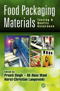 Produktbild: Food Packaging Materials