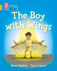 Produktbild: BIG CAT - BOY WITH WINGS