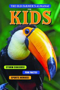 Produktbild: The Old Farmer's Almanac for Kids, Volume 11