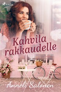 Produktbild: Kahvila rakkaudelle
