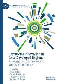 Produktbild: Territorial Innovation in Less Developed Regions