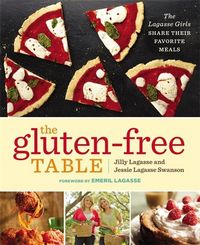 Produktbild: Lagasse, J: The Gluten-Free Table