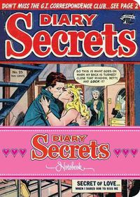 Produktbild: Diary Secrets Notebk